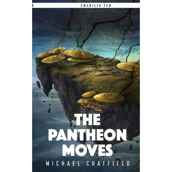 The Pantheon Moves, (Hardcover)