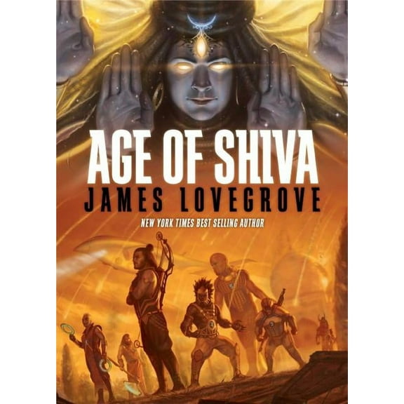 The Pantheon Series: Age of Shiva (Paperback)
