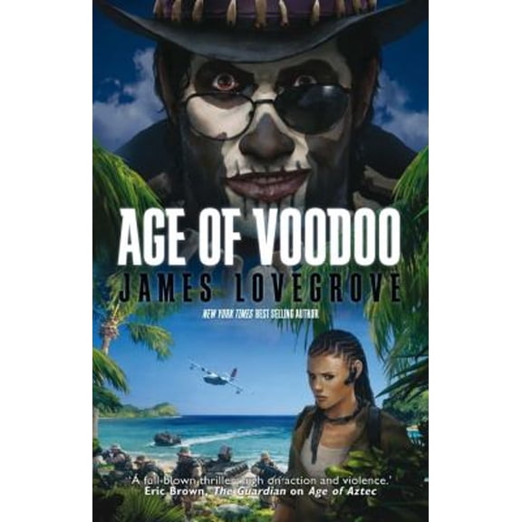 Pre-Owned Age of Voodoo (Mass Market Paperback) 9781781080863
