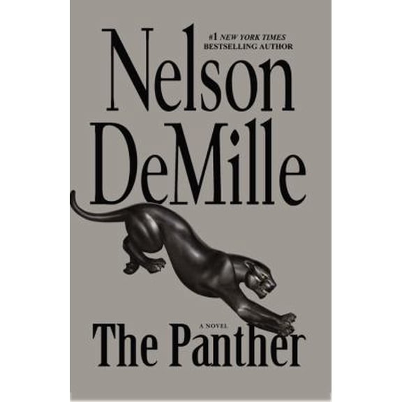 Pre-Owned The Panther (A John Corey Novel, 6) (Hardcover) 0446580848 9780446580847