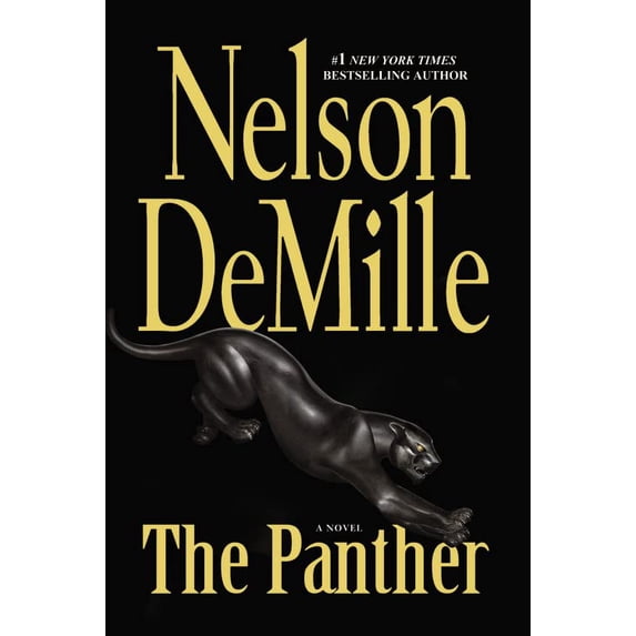 Pre-Owned The Panther Paperback