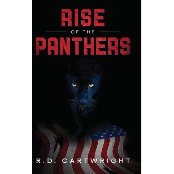 The Panthers Saga Rise of The Panthers, Book 2, (Hardcover)