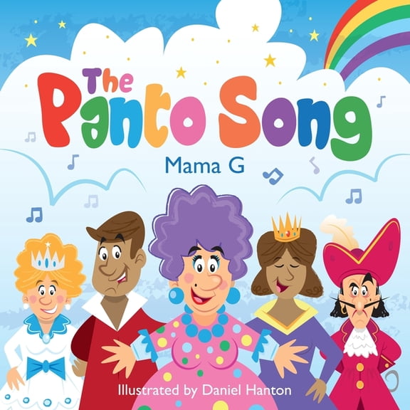 The Panto Song, (Paperback)