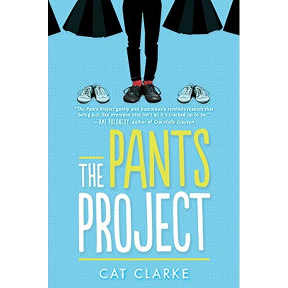 The Pants Project Binding: Paperback