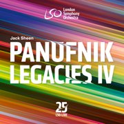 Kristjan J rvi & Nordic Pulse Ensemble & London Symphony Orchestra - The Panufnik Legacies IV - Music & Performance - CD