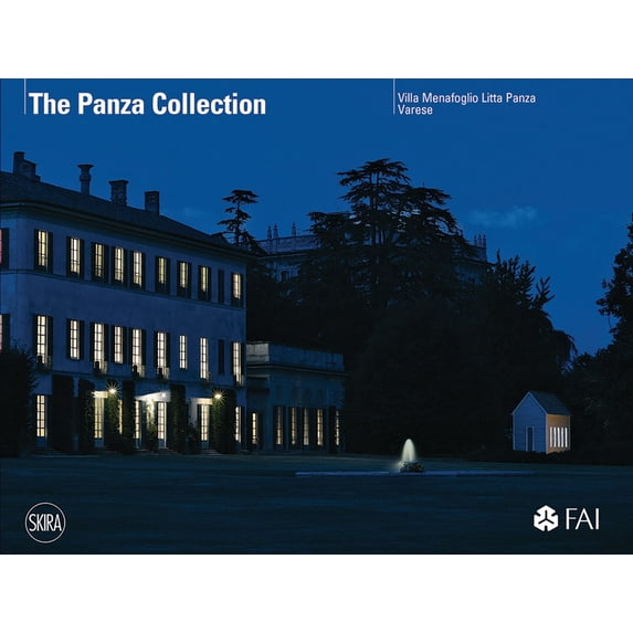 The Panza Collection: Villa Menafoglio Litta Panza Varese, (Hardcover)