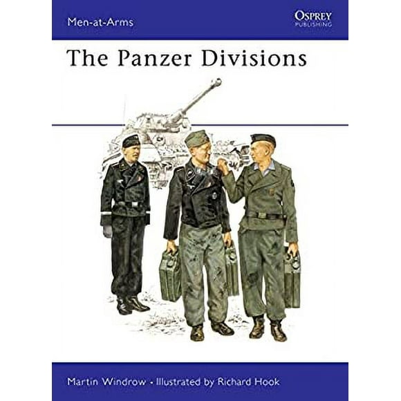 Pre-Owned The Panzer Divisions 9780850454345