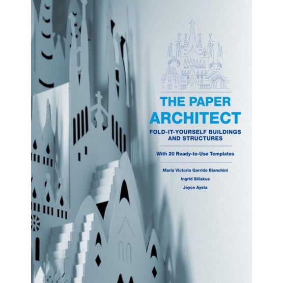 Pre-Owned The Paper Architect : Fold-It-Yourself Buildings and Structures 9780307451477