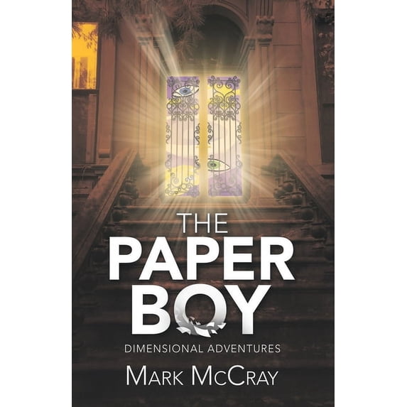The Paper Boy: Dimensional Adventures, (Paperback)