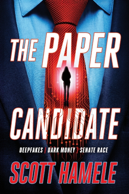 The Paper Canidate, (Paperback)