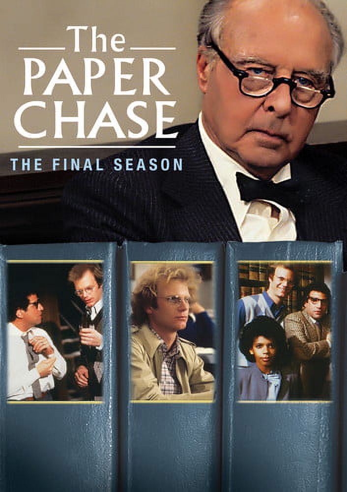 The Paper Chase The Final Season