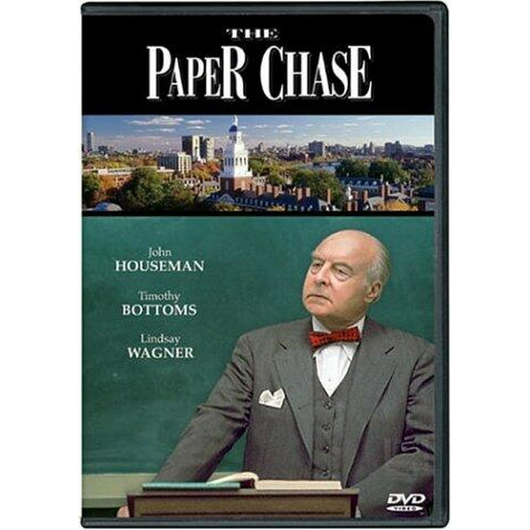 その他 Paper Chase: Season One/ [DVD] The Paper Chase Season One 1 DVD 6 disc set NEW SEALED Shout