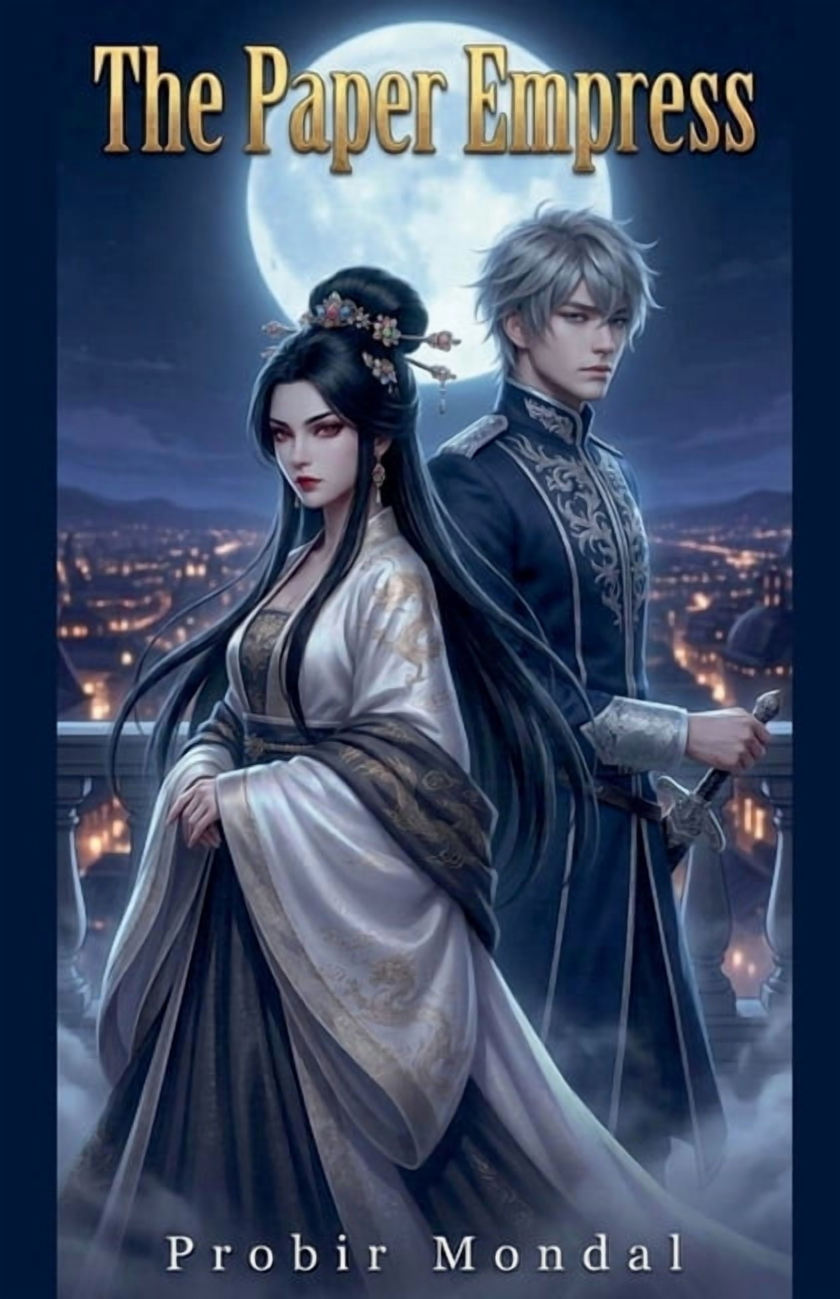 The Paper Empress, (Paperback)