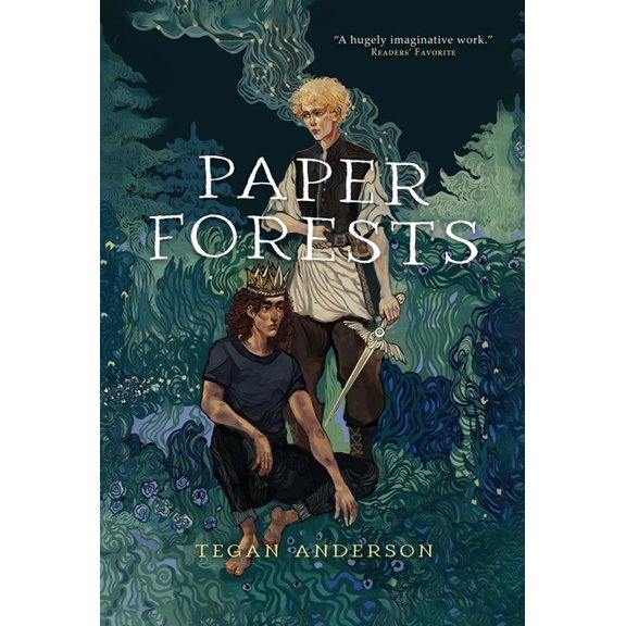 The Paper Forest Paper Forests, Book 1, (Hardcover)
