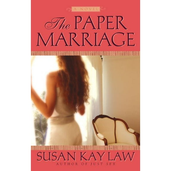 Pre-Owned The Paper Marriage (Paperback) 0425219356 9780425219355