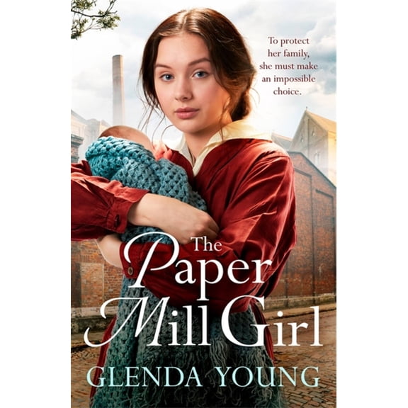 The Paper Mill Girl (Paperback)