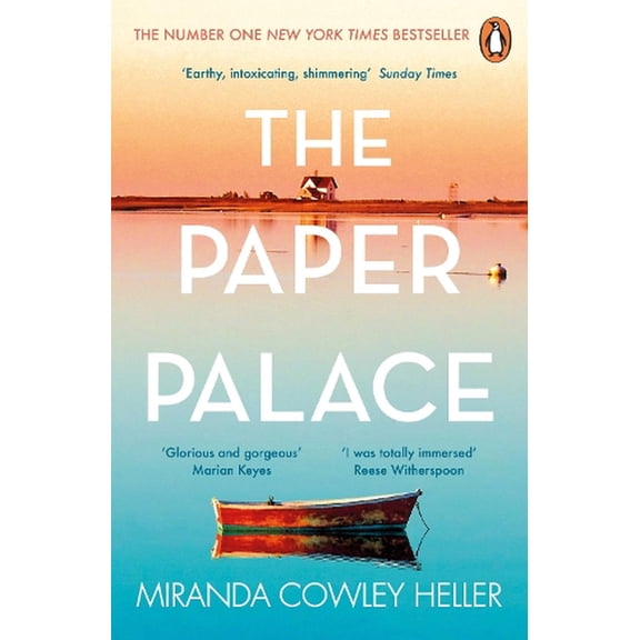 The Paper Palace Miranda Cowley Heller (Paperback)