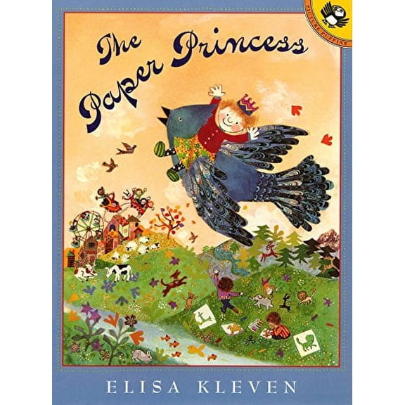 Pre-Owned The Paper Princess (Picture Puffin Books) Paperback
