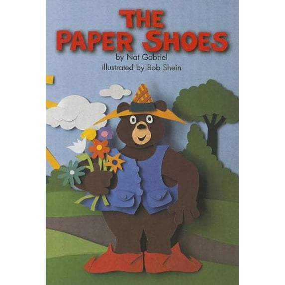 Pre-Owned The Paper Shoes (Scott Foresman Reading: Yellow Level) Paperback
