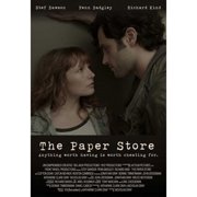 The Paper Store Movie Poster 11 x 17