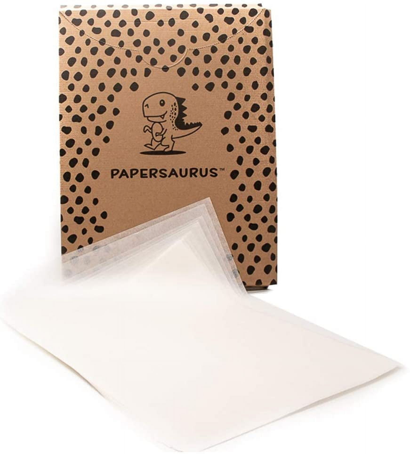 The Paper Store Pre-Cut Parchment Paper Sheets 12x16, Non-Stick ...