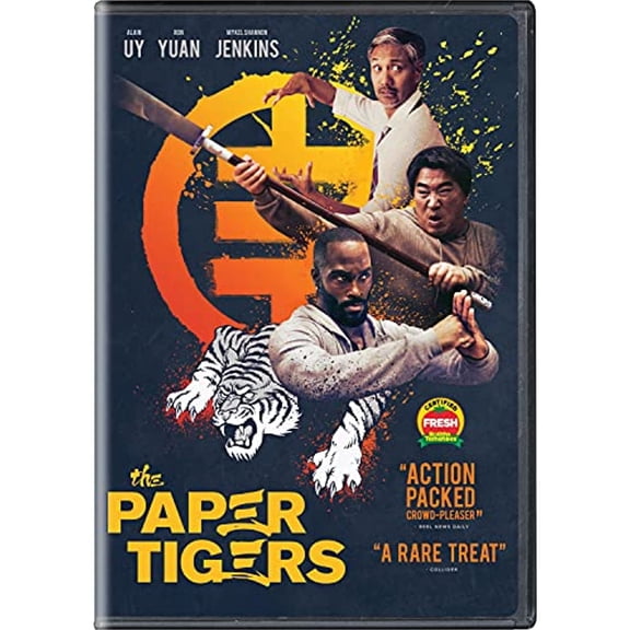 The Paper Tigers [DVD]