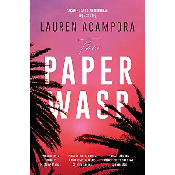 Pre-Owned The Paper Wasp Paperback