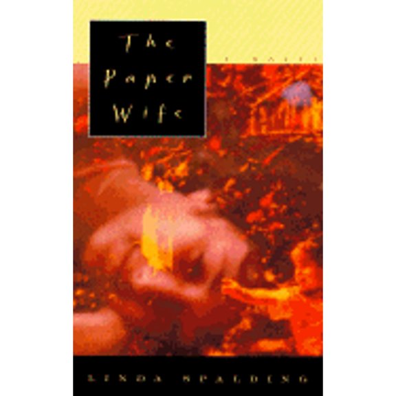 Pre-Owned The Paper Wife (Hardcover) 0880014539 9780880014533
