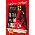 thumbnail image 1 of Pre-Owned Death in Fine Condition: The First Paperback Sleuth Mystery (Paperback) 1789098947 9781789098945, 1 of 1