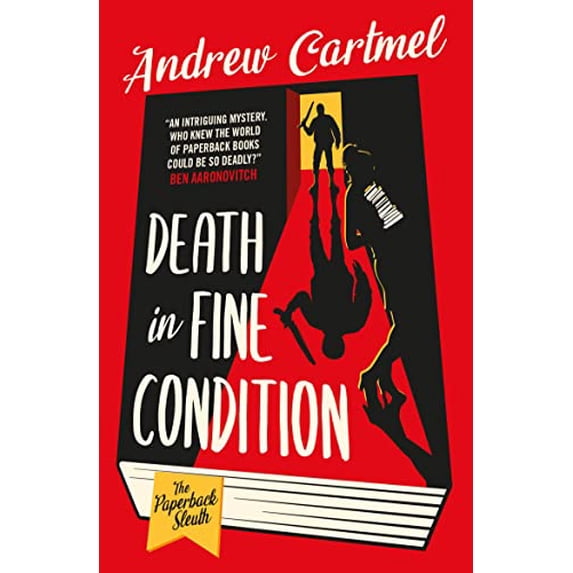 Pre-Owned Death in Fine Condition: The First Paperback Sleuth Mystery (Paperback) 1789098947 9781789098945