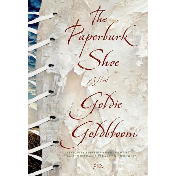 The Paperbark Shoe : A Novel