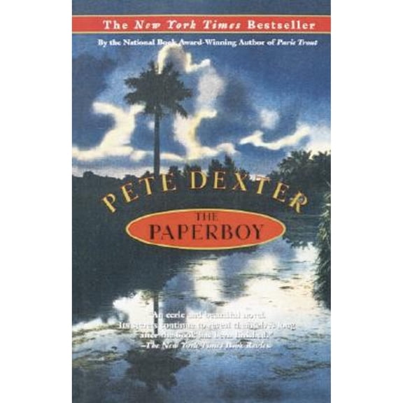 Pre-Owned The Paperboy (Paperback) 0385315724 9780385315722