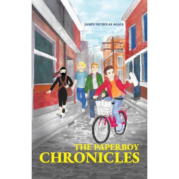 The Paperboy Chronicles, (Paperback)