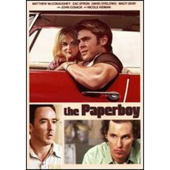 Pre-Owned The Paperboy (DVD 0096009514242) directed by Lee Daniels