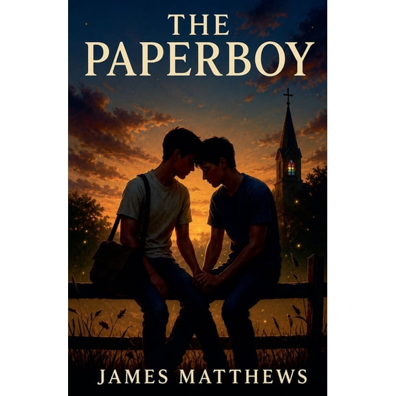 The Paperboy, (Paperback)