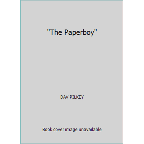 Pre-Owned The Paperboy (Paperback) 0590032305 9780590032308