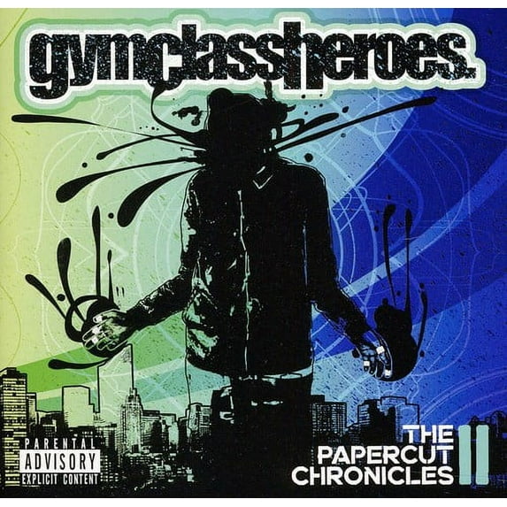 The Papercut Chronicles 2 (CD) (explicit)