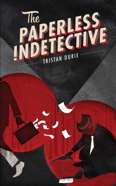 Harlan Valeri: Indetective: The Paperless Indetective (Paperback)