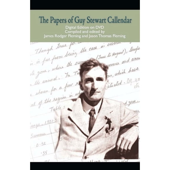 The Papers of Guy Stewart Callendar