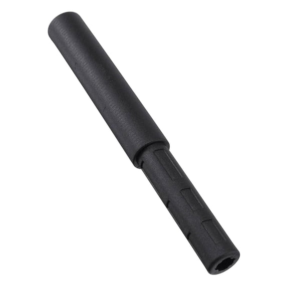 The Para Golf Club Shaft Extension Extends Up to 3 Inches. , E, 0.580