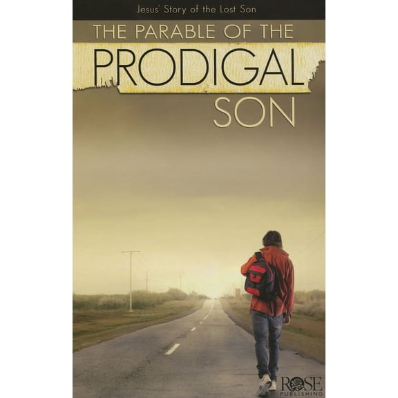 The Parable of the Prodigal Son : Jesus' Story of the Lost Son (Other)