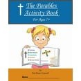 thumbnail image 1 of The Parables Activity Book: For Ages 7+, (Paperback), 1 of 1