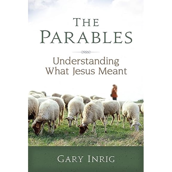 Pre-Owned The Parables: Understanding What Jesus Meant, 9780929239392, 0929239393, Paperback,