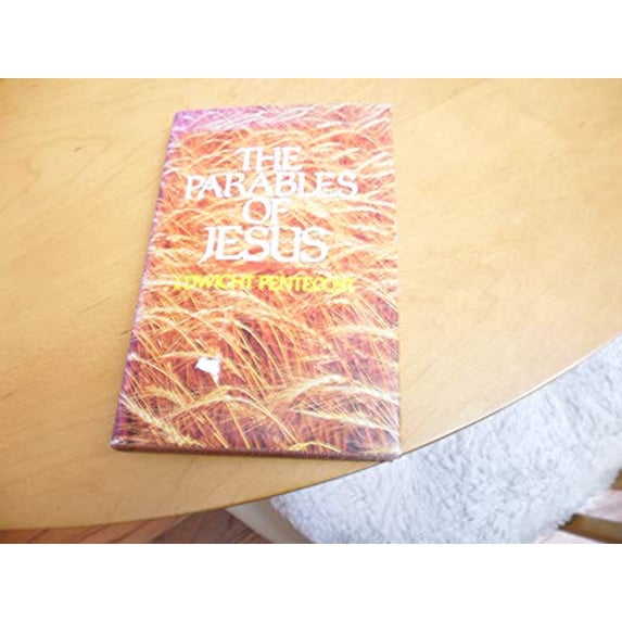 Pre-Owned The parables of Jesus (Hardcover) 0310309603 9780310309604