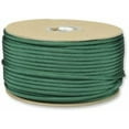 thumbnail image 1 of The Paracord Store Type III 550 cord for Active Outdoors, Heavy Duty Survival Cord for Fishing, Camping & More, Emerald Green, 1 of 6