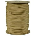 thumbnail image 1 of The Paracord Store Type III 550 cord for Active Outdoors, Heavy Duty Survival Cord for Fishing, Camping & More, Tan 380, 1 of 7