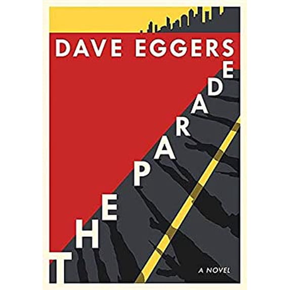Pre-Owned The Parade, 9781643582115, Paperback, Large type / Large print edition