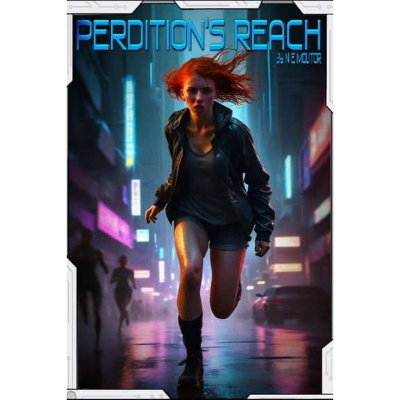 The Paradigm Prodigy Perdition's Reach, Book 1, (Paperback)