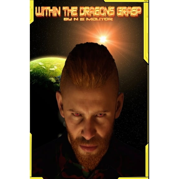 The Paradigm Prodigy Within The Dragon's Grasp, Book 3, (Paperback)
