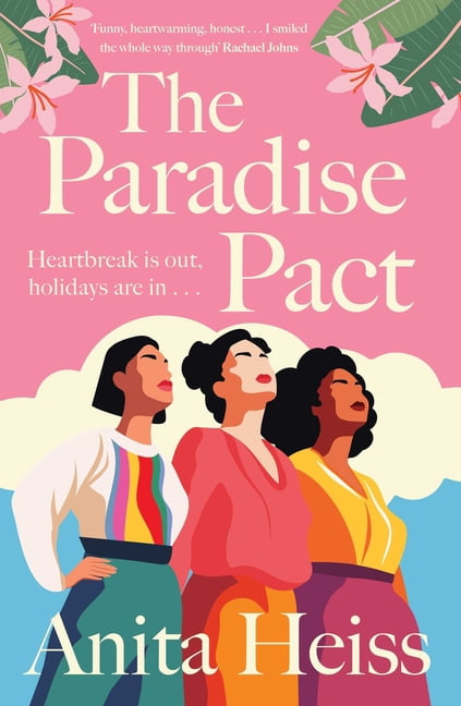 The Paradise Pact, (Paperback)